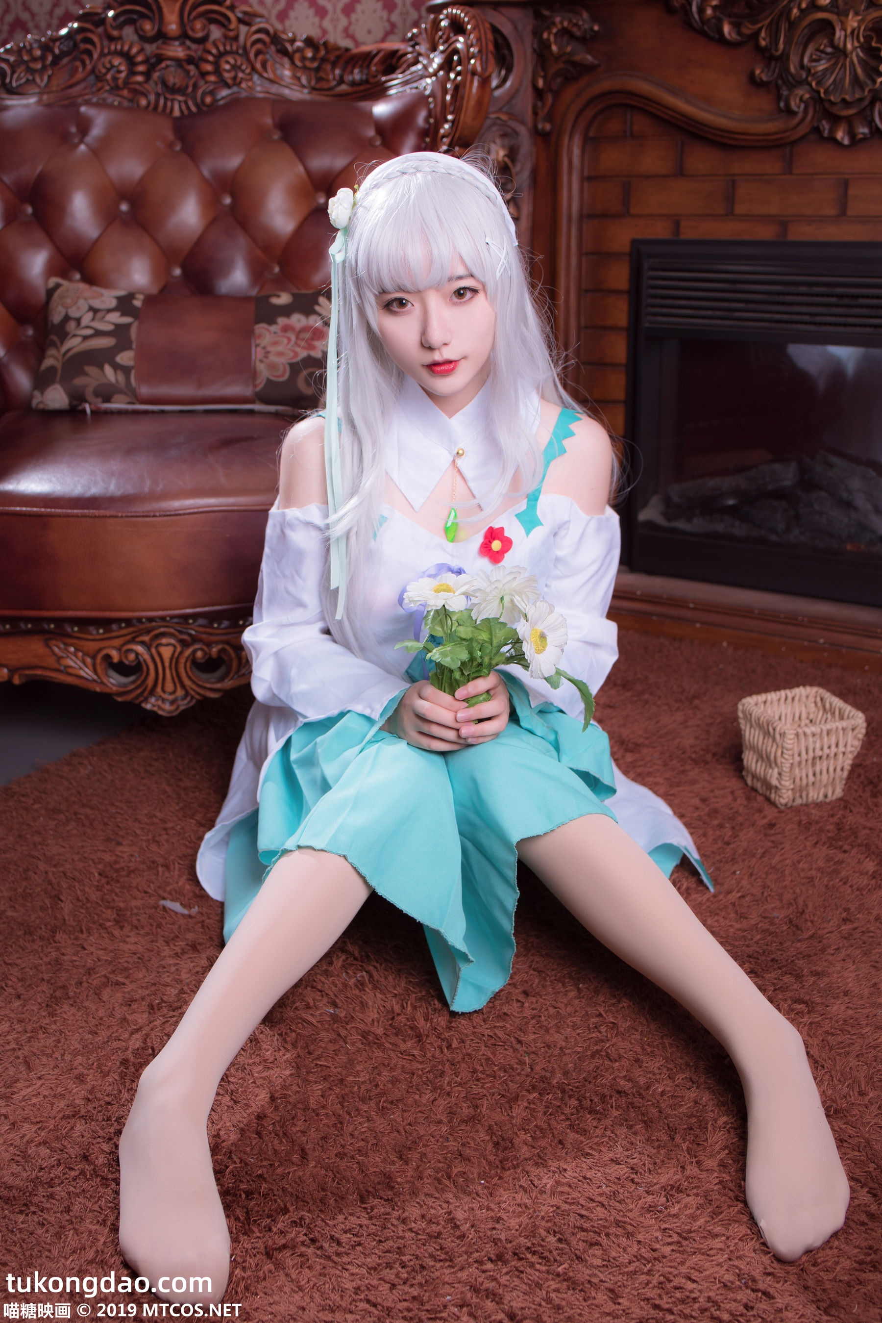 喵糖映画 VOL.052 写真集 写真系列-第6张